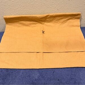 Louis Vuitton Large Dust Bag